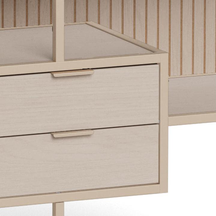 Produktbild AC Design Seaford (114 x 35 x 78 cm)