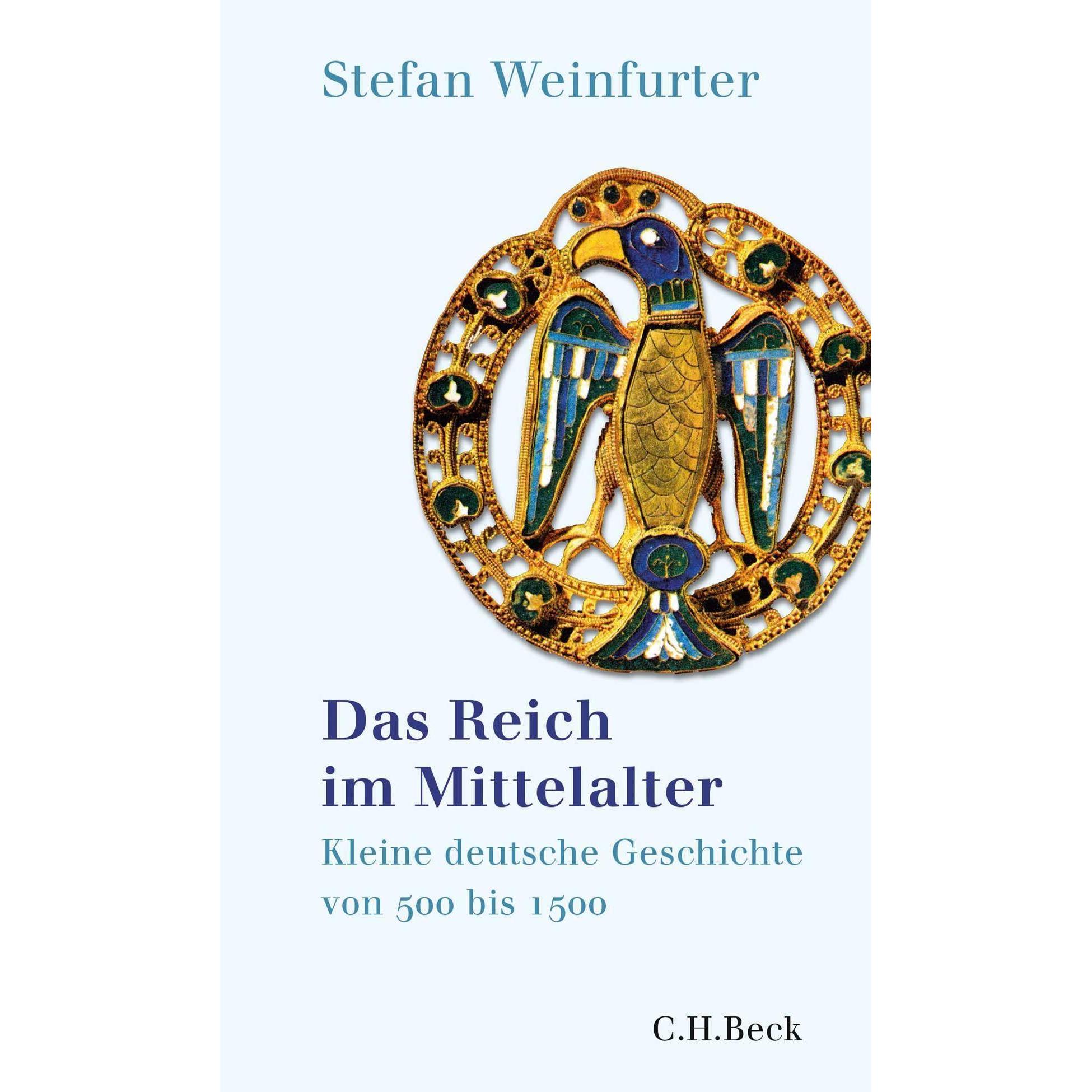 Das Reich im Mittelalter, Sachbücher von Stefan Weinfurter