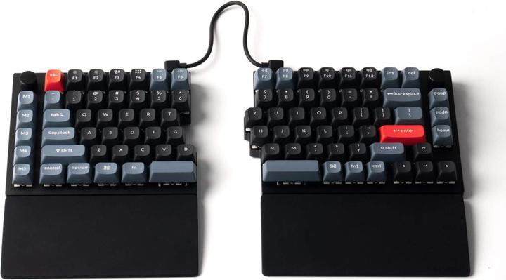 Produktbild Keychron Silicone Palm Rest (Q11)