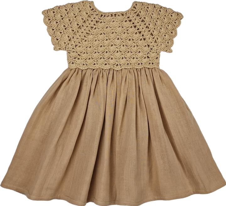 Image du produit Zemabell Premium Strickkleid "" (80, 86)
