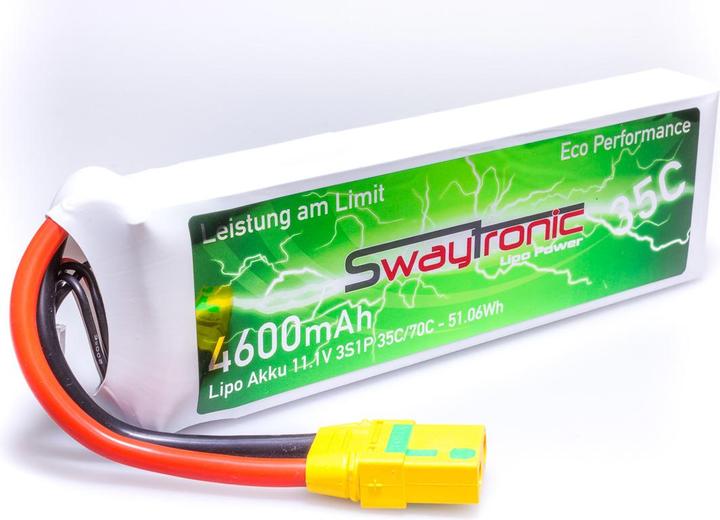 Produktbild Swaytronic Akku (4500 mAh, 11.10 V)