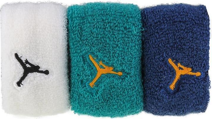 Jordan Terry plaukai Kaklaraiščiai J1007015-472 Vienas dydis Wielokolorowe (Haarelastiek)