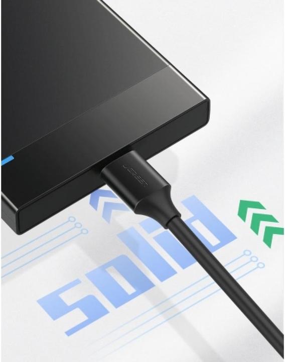 Actual product image Ugreen USB 3.0 to Micro B (0.50 m, USB 3.0)