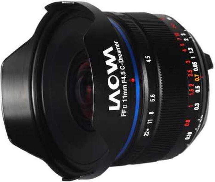 Produktbild Laowa Venus Optik Venus Optika Leica M 11mm F (L-Mount, Leica M, Leica T, Nikon Z, Sony E, Vollformat)