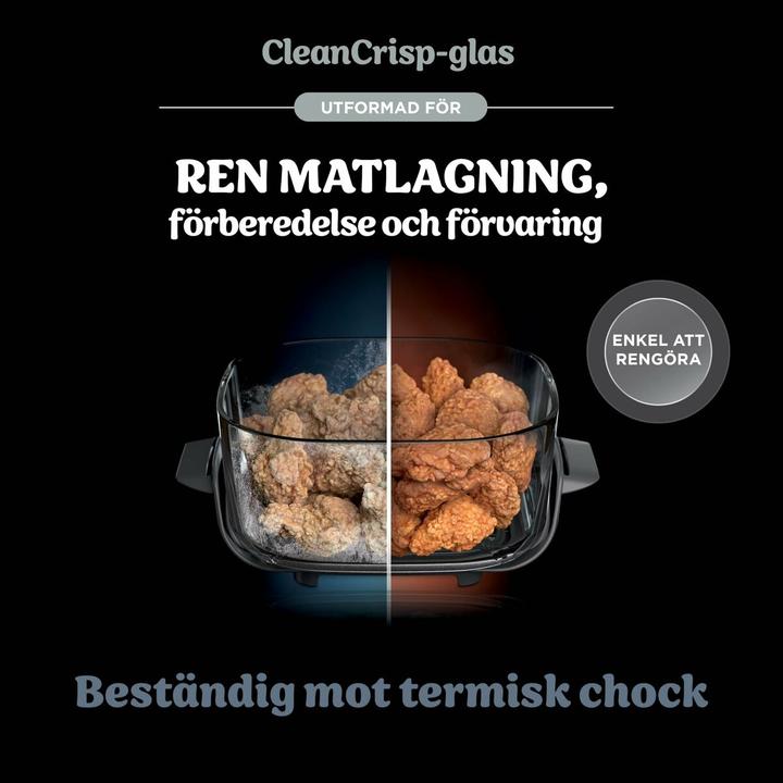 Image du produit Ninja Crispi 4-in-1 Airfryer FN101EUGY