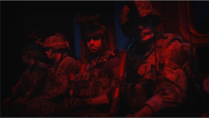 Actual product image Activision Call of Duty: Modern Warfare II (PS5, DE)