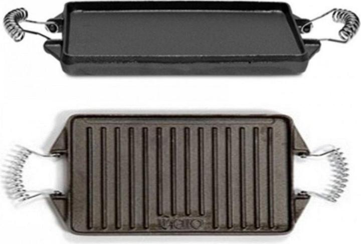Produktbild Vaello Backblech Grauguss (47 x 27 cm) (0)