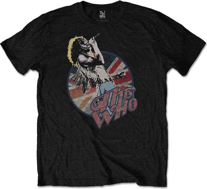Actual product image The Who Roger Vintage Pose (XXL)