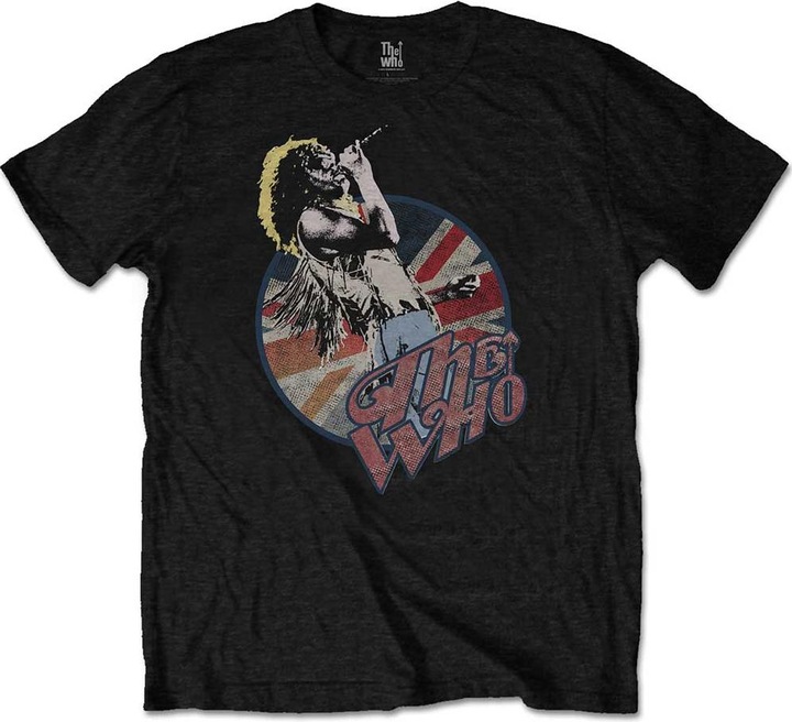 Immagine prodotto The Who Roger Vintage Pose (XXL)