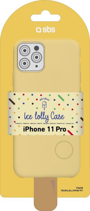 Produktbild SBS Schutzhülle (Apple iPhone 11 Pro)
