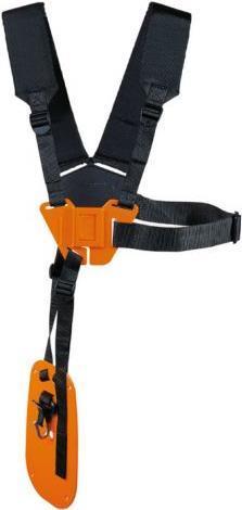 Immagine prodotto Stihl Imbracatura doppia originale FS55 / FS550 (Pioniere delle erbacce, Cinghia di trasporto per macchine da giardino)