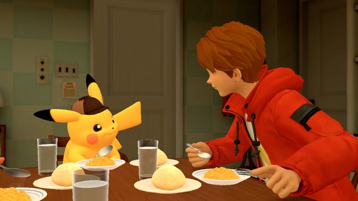 Produktbild Nintendo Detective Pikachu Returns (Switch, EN)