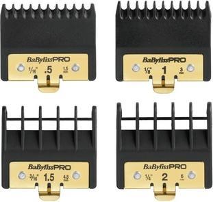 Actual product image BaByliss PRO 4Artists Premium Skeleton Guards (4x)