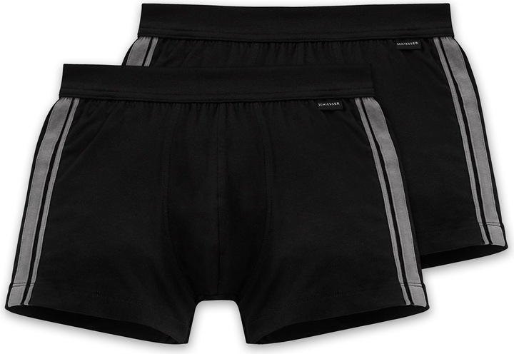 Actual product image Schiesser Multipack 2PACK Shorts (4, pack of 2)