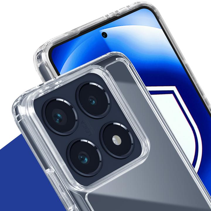 Produktbild 3MK Armor Case for Xiaomi 14T Pro - Transparent (Xiaomi 14T Pro)