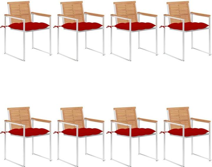 Produktbild vidaXL Gartenstuhl