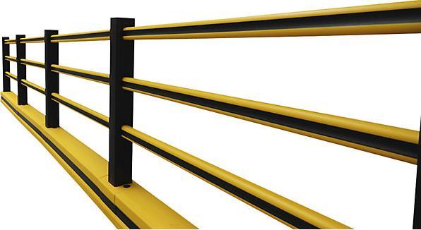 Immagine prodotto Boplan Barriera con parapetto