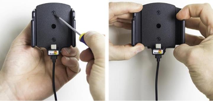 Produktbild Brodit Active holder for fixed installation