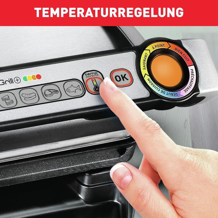 Produktbild Tefal Optigrill+