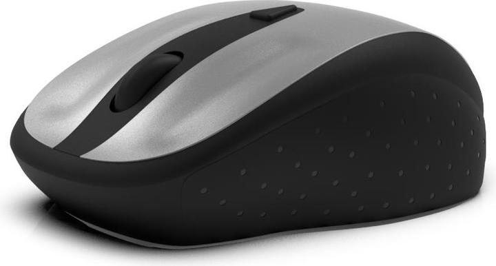 Actual product image Inca Mouse IWM-201RG Nano-USB, Wireless, 1600 DPI, GR/SW retail (Wireless)
