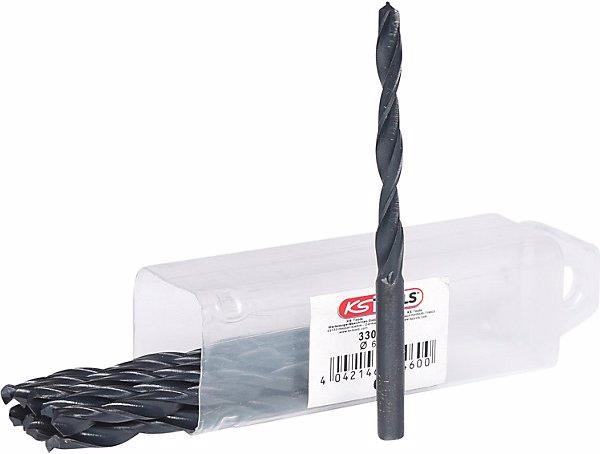 Actual product image KS Tools HSS-R Twist Drill (12.4 millimetres)