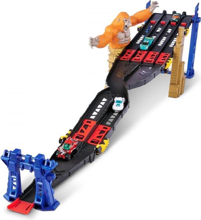 Produktbild Zuru Autobahn mit 4 Gleisen Gorilla Attack