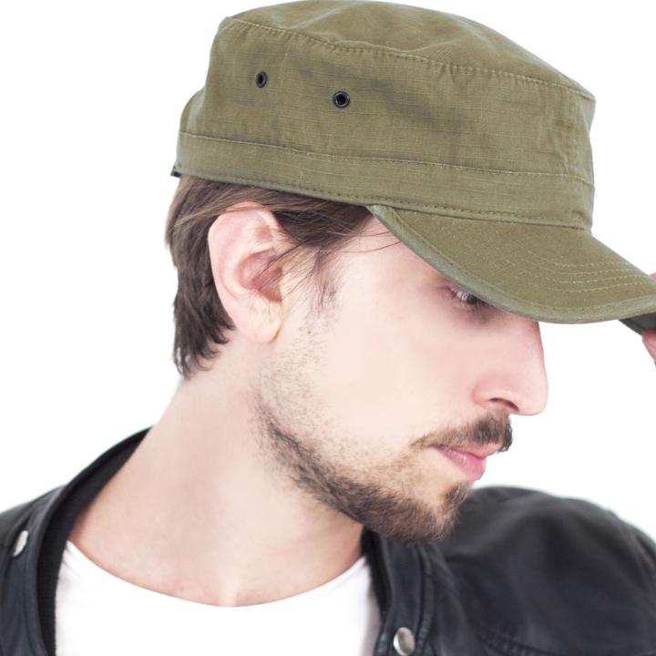 Immagine prodotto Atlantis Cappello militare urbano in cotone Chino (M)