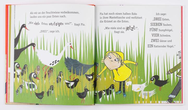 Produktbild Eine Sache mit Charlie und Pia (Deutsch)