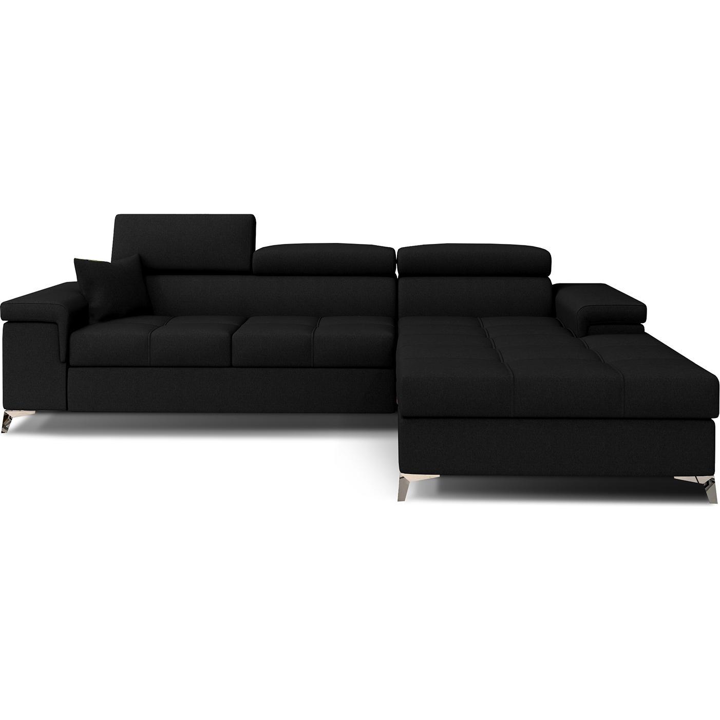 ELTAP, Sofa, Ricardo (Ecksofa, 4-Sitzer, Bettsofa)