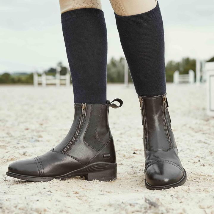 Actual product image Dublin Evolution Double Zip Front Paddock (39)
