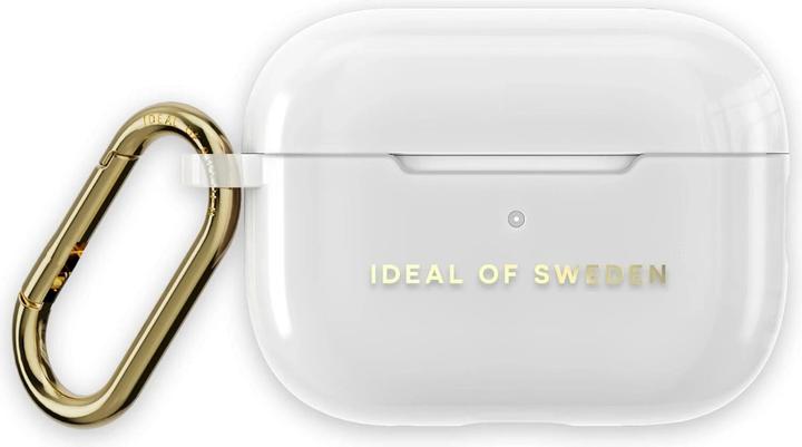 Immagine prodotto iDeal Of Sweden Airpods laadimiskarbiümbris (1/2 gen) Custodia trasparente, läbipaistev (Borsa per cuffie)
