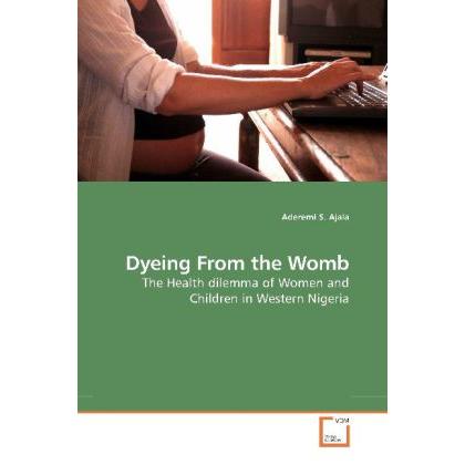 Dyeing From the Womb, Fachbücher