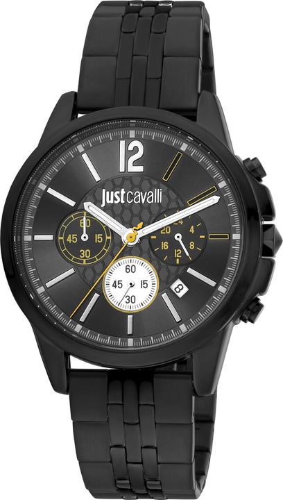 Image du produit Just Cavalli Sport Crono Classe - JC1G175M0285 (Chronographe, 42 mm)