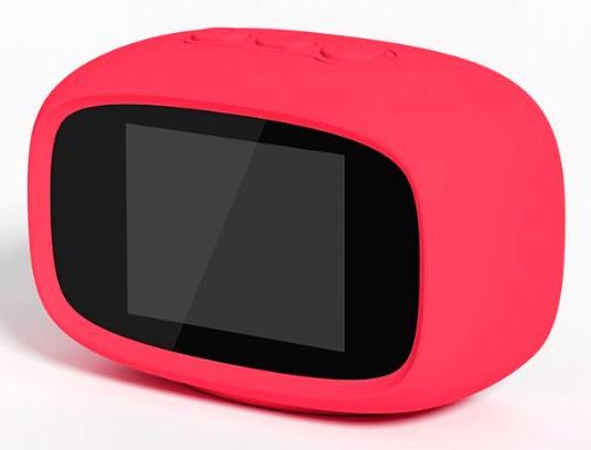 Actual product image Nilox Nxackidsred