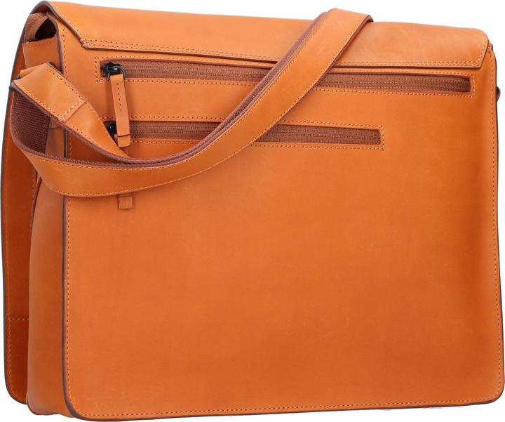 Immagine prodotto Jost Futura borsa a tracolla L in pelle 35 cm scomparto per laptop