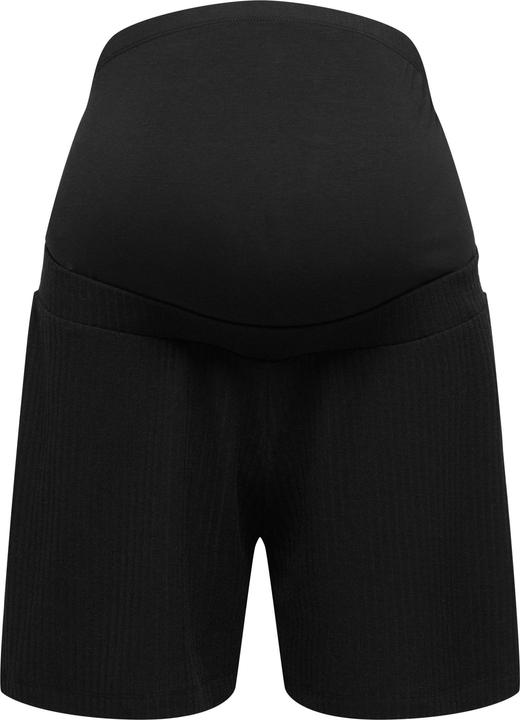 Actual product image Only Maternity OLMEMMA Hohe Taille Normal geschnitten Bikershorts Bikershorts (M)