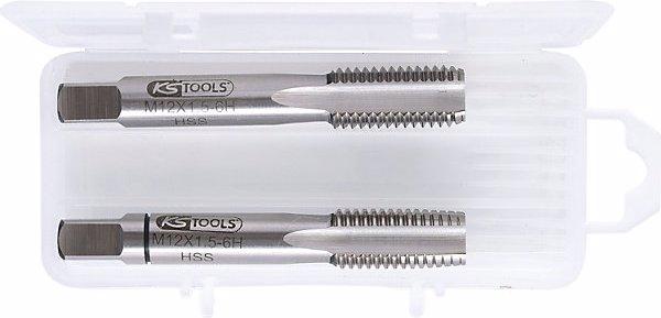 Produktbild KS Tools HSS Handgewindebohrer-Satz MF
