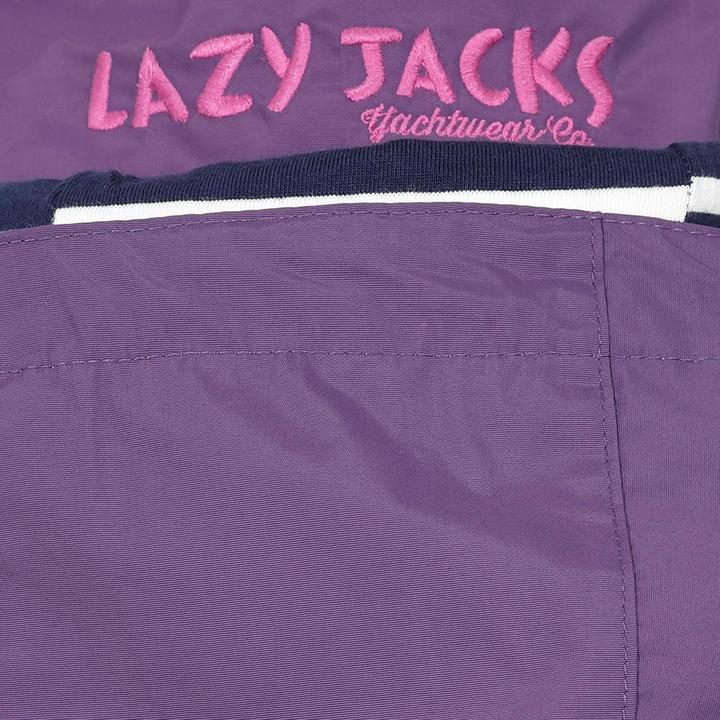 Produktbild Lazy Jacks Jacke wasserfest Lang (S)