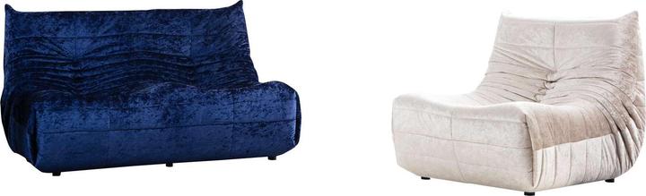 Produktbild Atelier del Sofa Bocek Two Seat Sofa (2-Sitzer)
