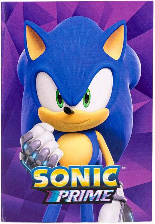 Produktbild Jakks Pacific Papierwaren-Set Sonic Lila