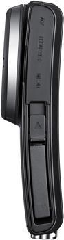 Actual product image Samsung HMX-U20, FullHD Flash Camcorder, 3x Zoom, Black