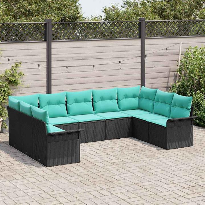 Produktbild vidaXL Gartensofa-set
