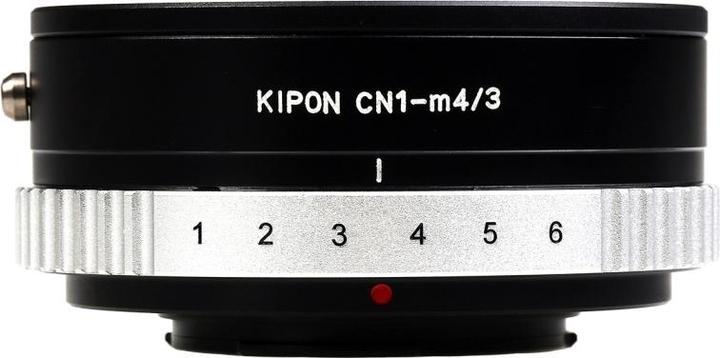 Image du produit Kipon Adaptateur pour Contax N vers MFT