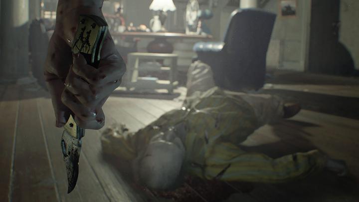 Productafbeelding Capcom Sony Resident Evil 7 Biohazard, PS4 Standaard PlayStation 4 (PS4, EN)