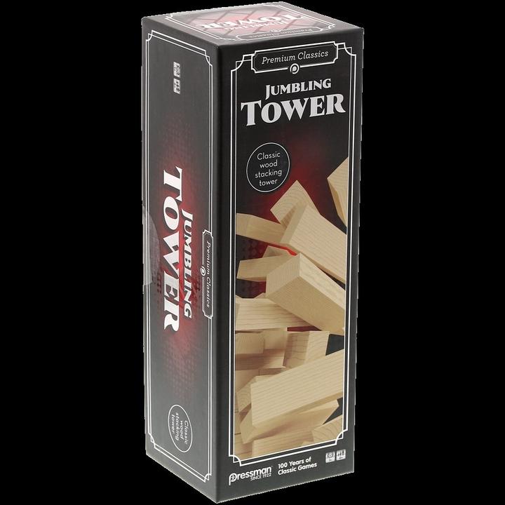 Image du produit Goliath Toys Tour à empiler Jumbling Tower (Allemand, Français, Italien)
