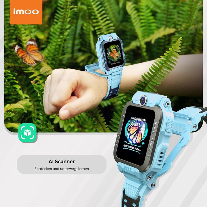 Actual product image imoo Watch Phone Z7 (4G)