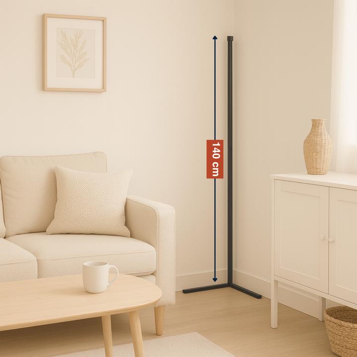 Produktbild Grundig Eckleuchte (360 lm)