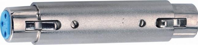 Produktbild Quik Lok F/285-K XLR-Buchse/XLR-Buchse Adapter (Winkeladapter)