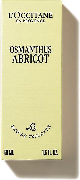 Produktbild L'Occitane Osmanthus (Eau de Toilette, 50 ml)