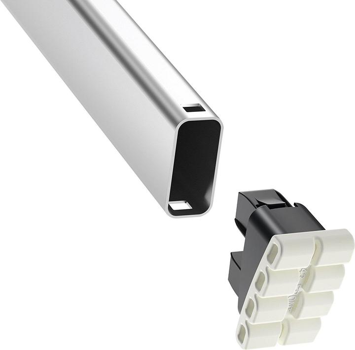 Image du produit Hailo EasyClix Living - Size L, jeu de pieds interchangeables